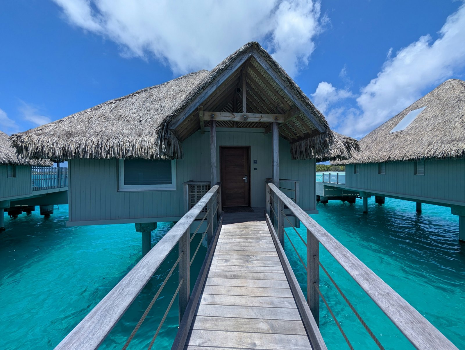 Hotel in Maldives with oceanview