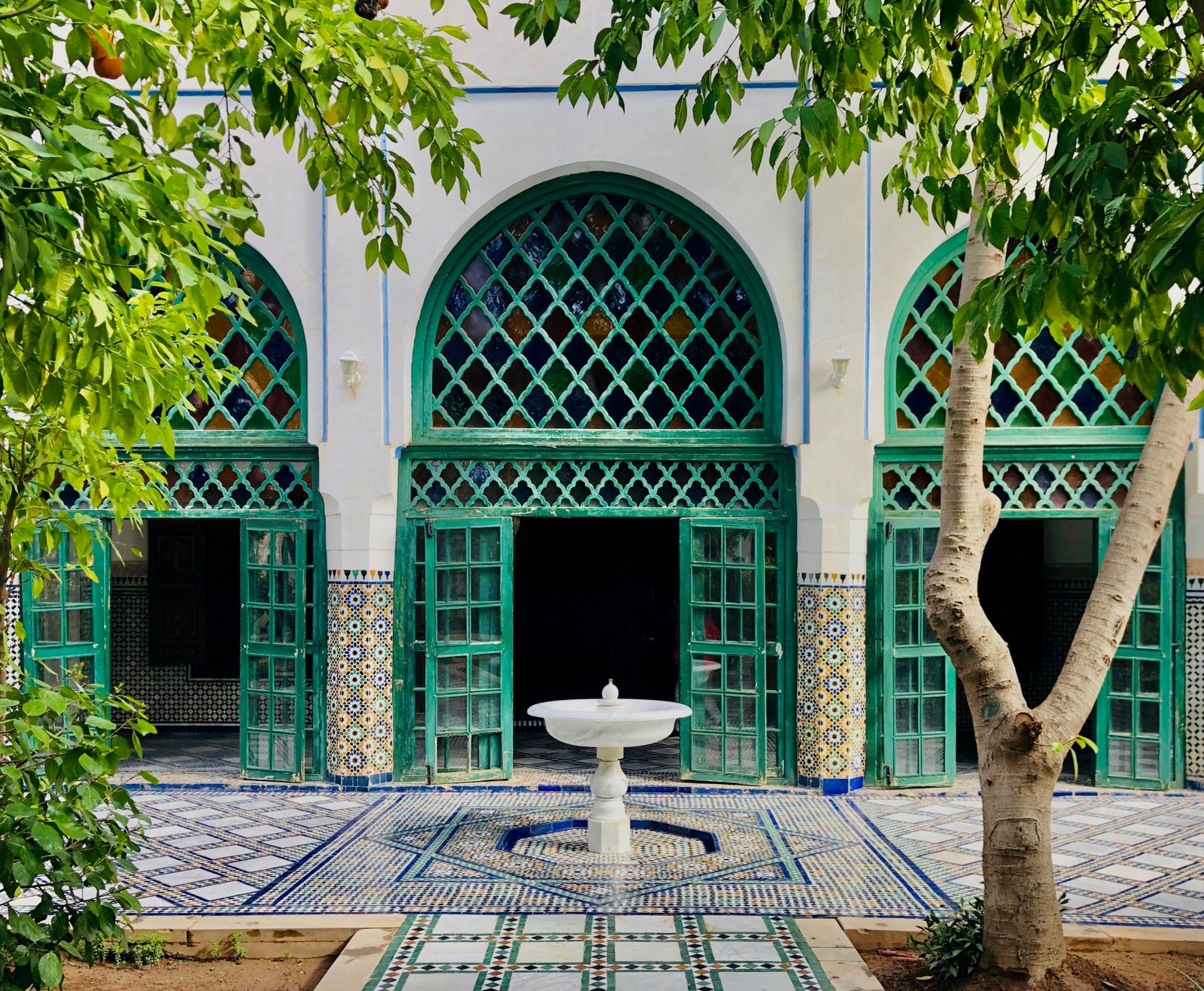 Villa in Marrakech